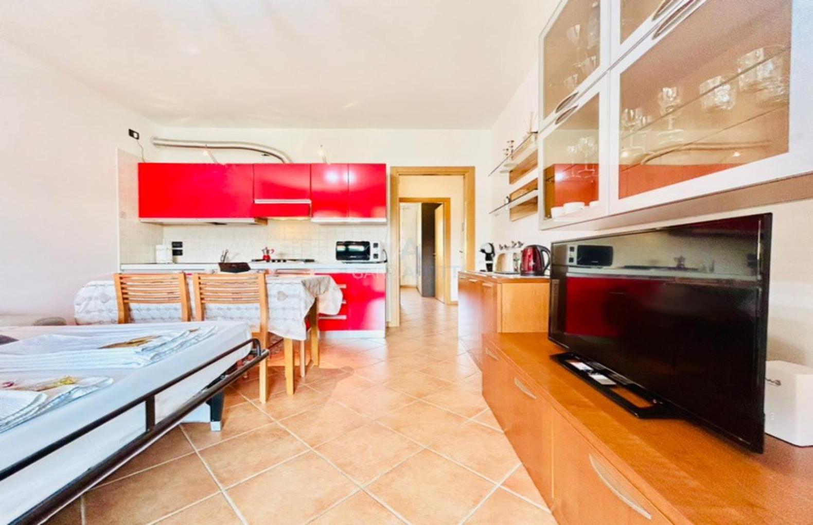Artemide Apartment - A Soli 150M Dal Lago Di Garda シルミオーネ エクステリア 写真
