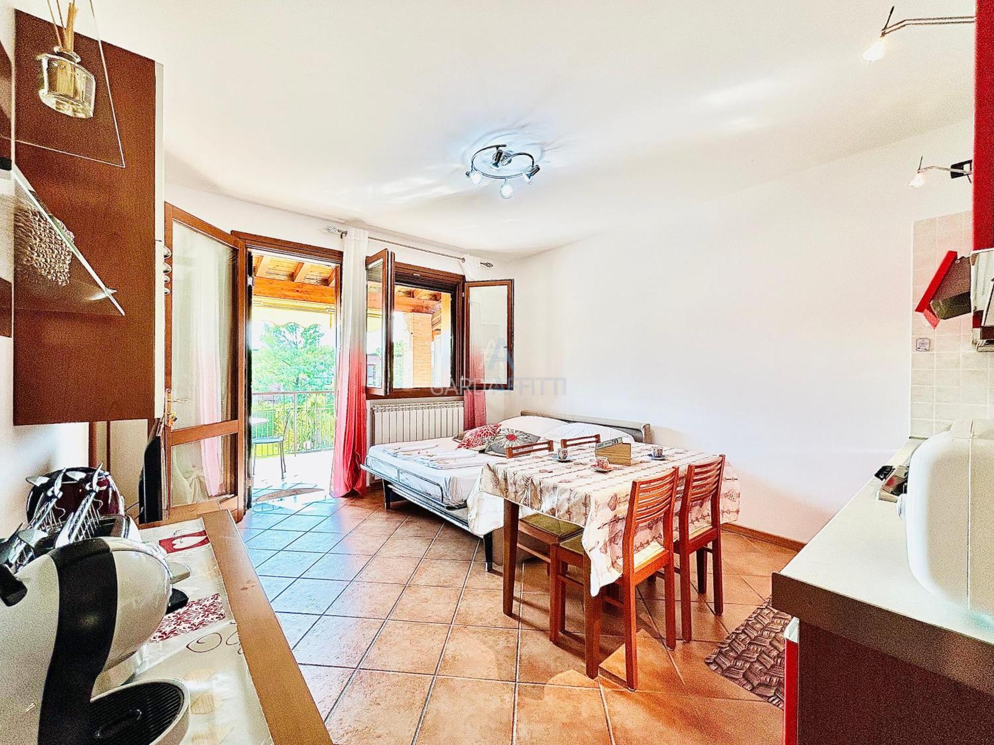 Artemide Apartment - A Soli 150M Dal Lago Di Garda シルミオーネ エクステリア 写真